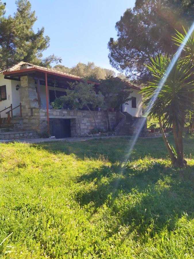 Casa Natura Амолиани Экстерьер фото