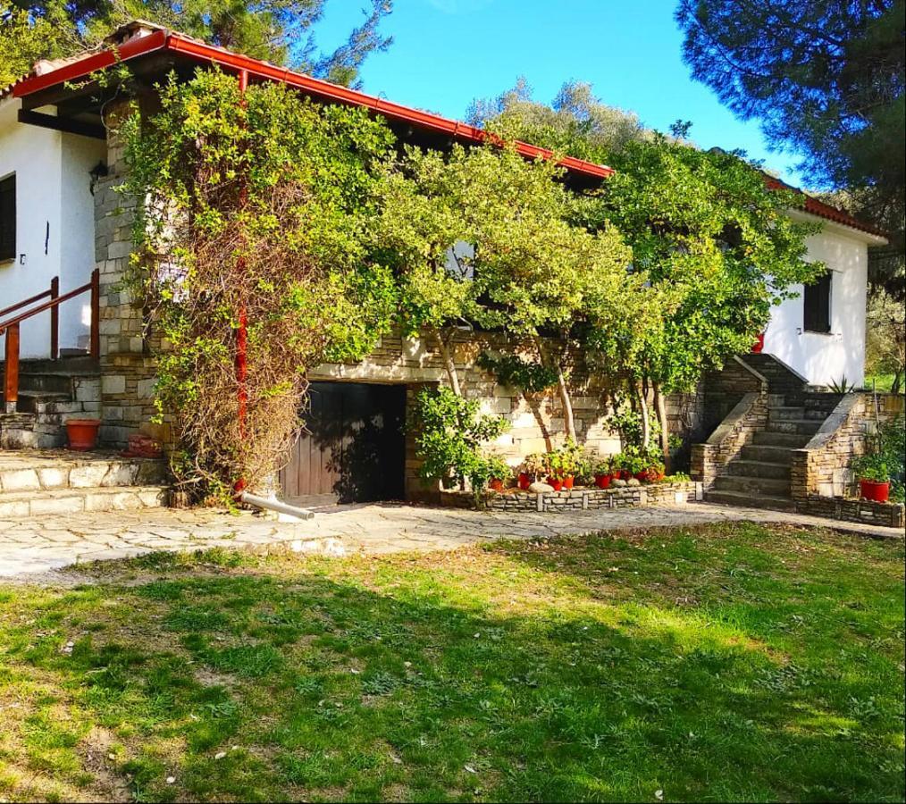 Casa Natura Амолиани Экстерьер фото